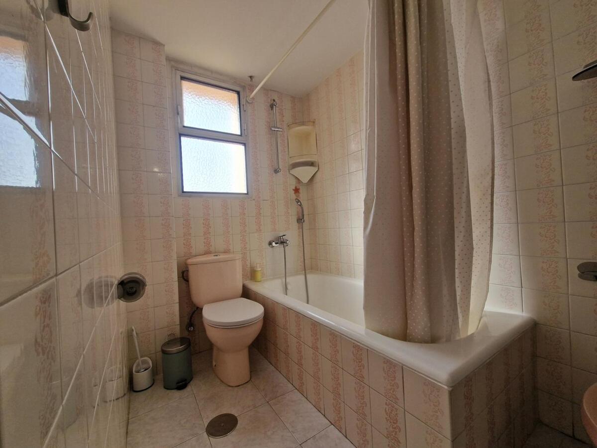 Aa Guest - Sandbeach Front Sea Views Eco Lägenhet Fuengirola