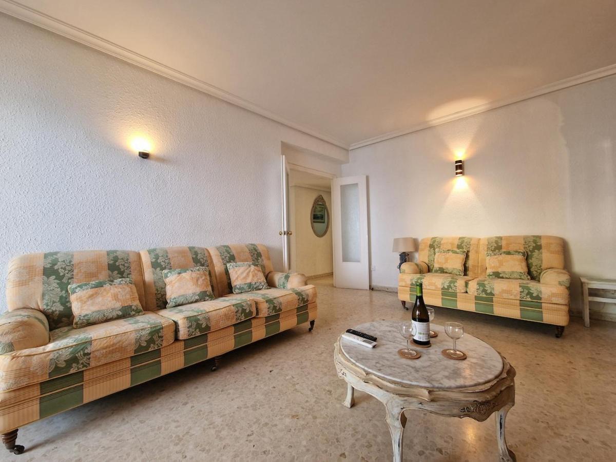 Aa Guest - Sandbeach Front Sea Views Eco Fuengirola