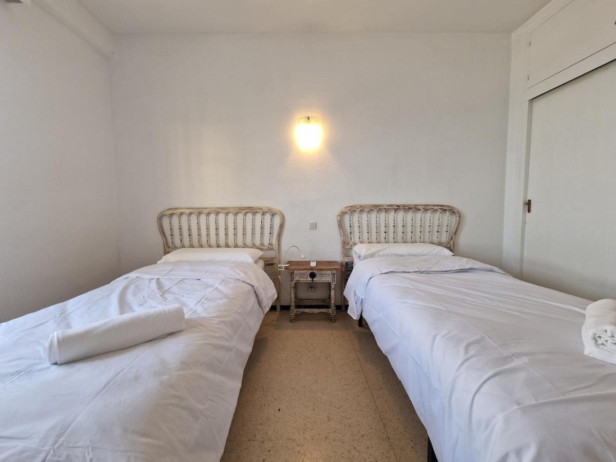 Aa Guest - Sandbeach Front Sea Views Eco * Fuengirola